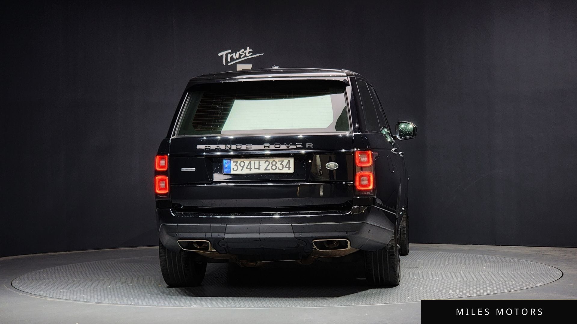 Land Rover Range Rover 2014 — миниатюра 3