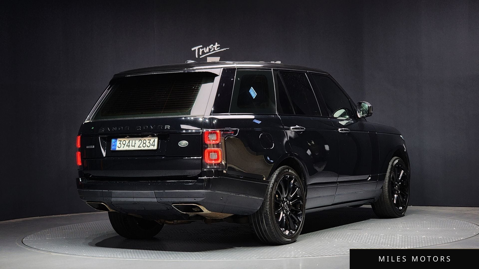Land Rover Range Rover 2014 — миниатюра 4
