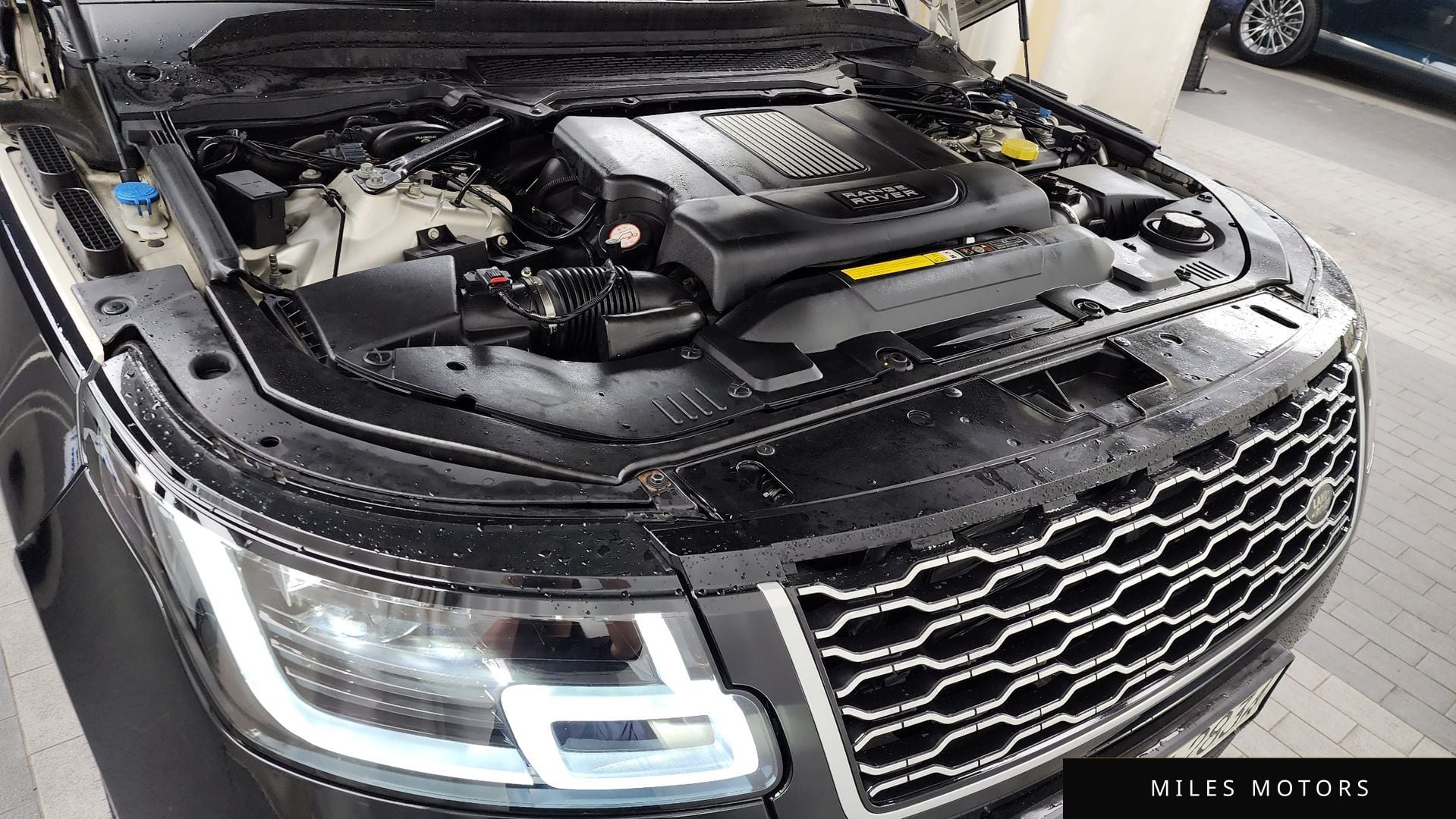 Land Rover Range Rover 2014 — миниатюра 5