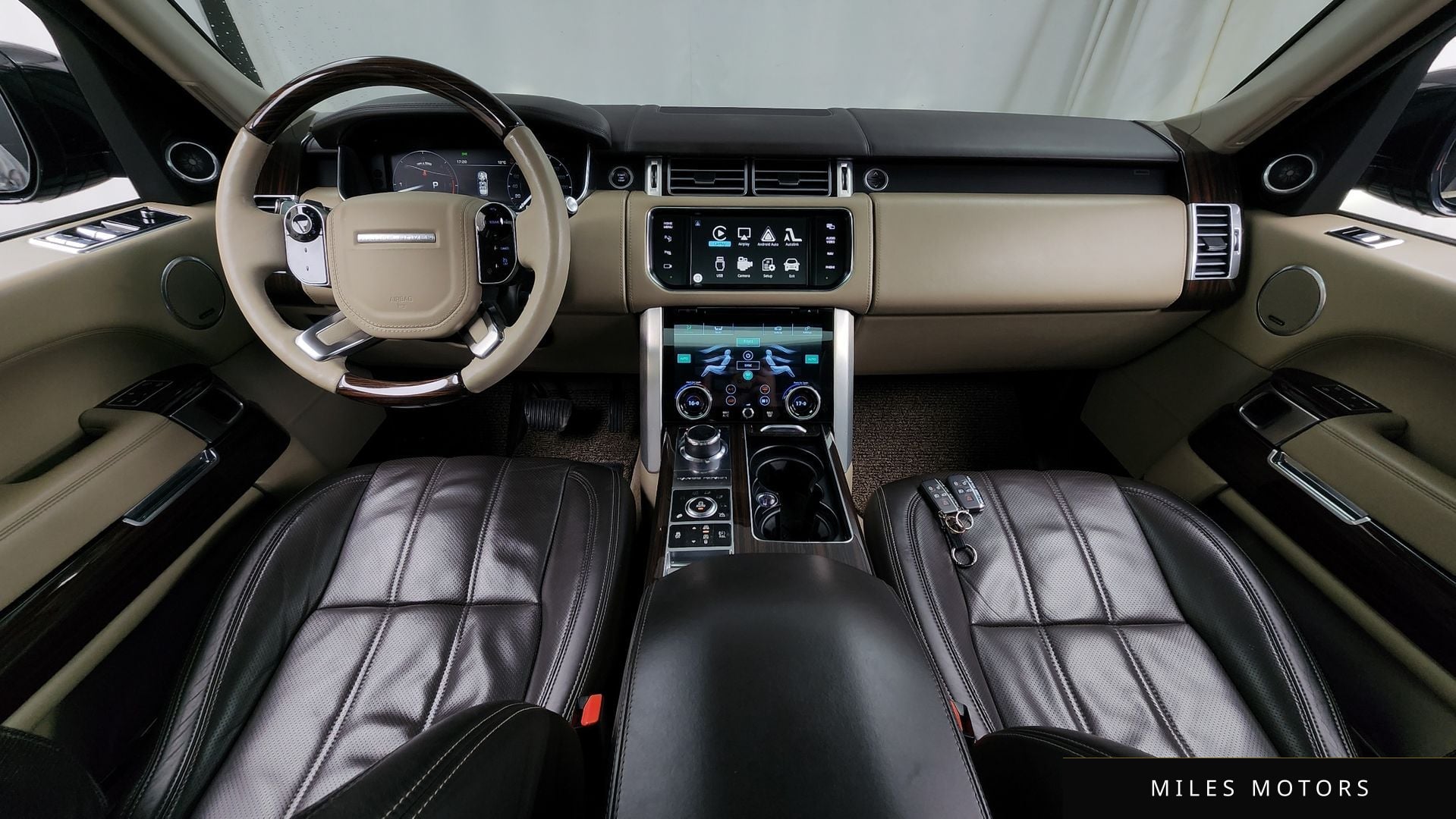 Land Rover Range Rover 2014 — миниатюра 6