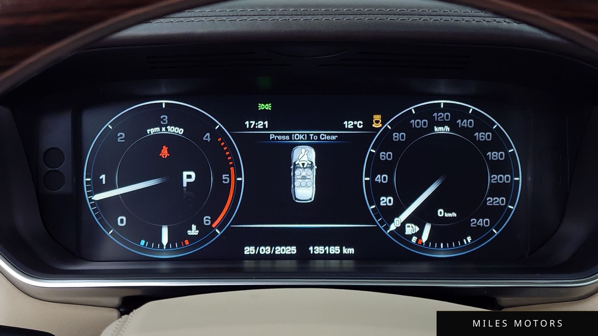 Land Rover Range Rover 2014 — миниатюра 7