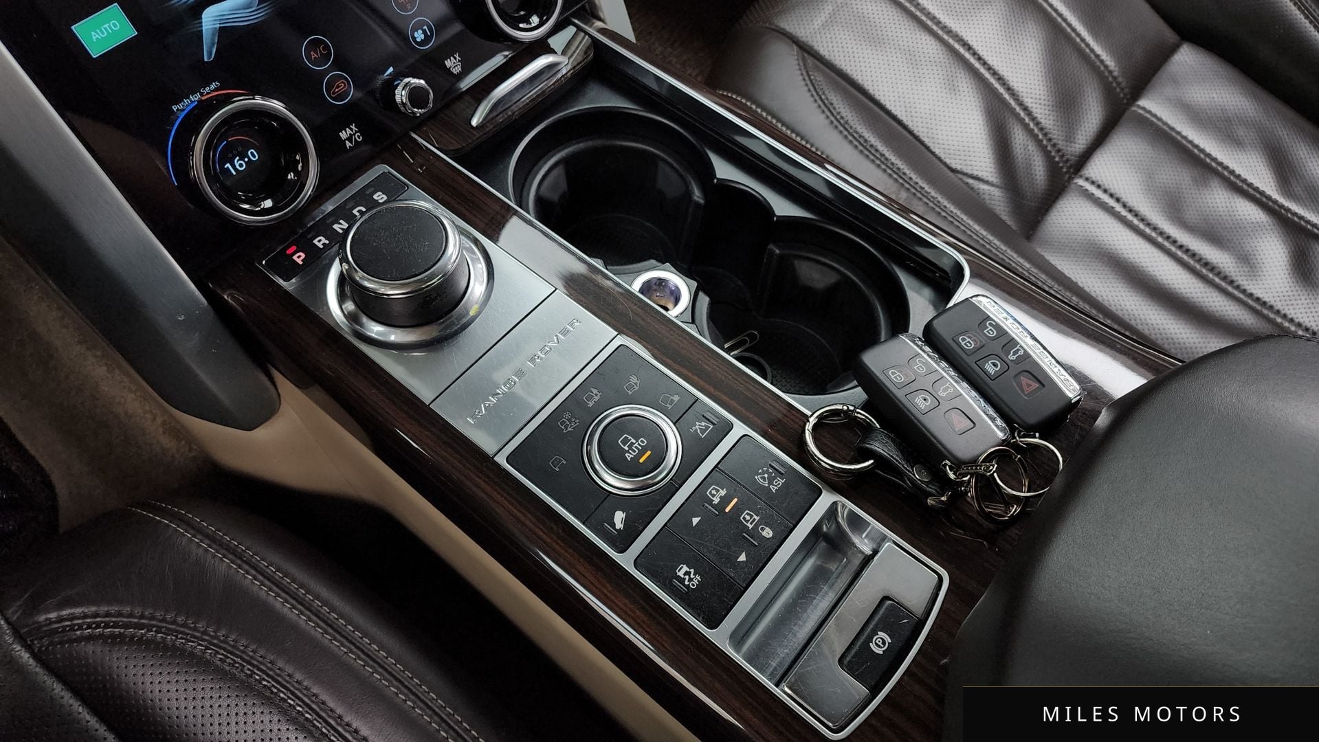 Land Rover Range Rover 2014 — миниатюра 8
