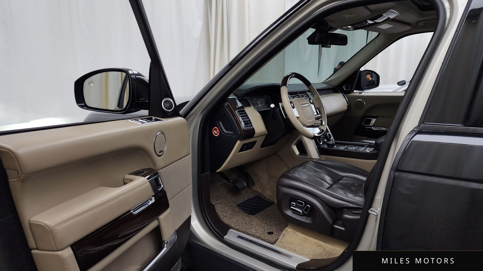 Land Rover Range Rover 2014 — миниатюра 9