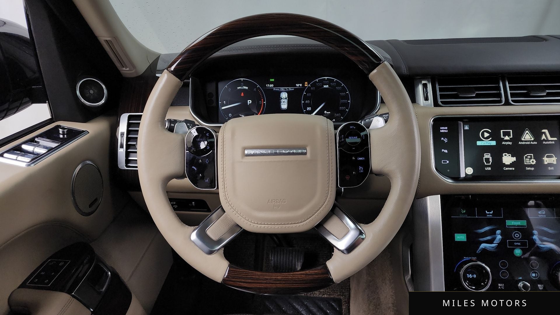 Land Rover Range Rover 2014 — миниатюра 12