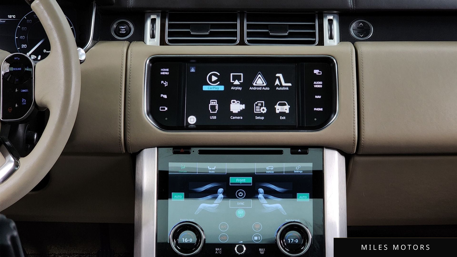 Land Rover Range Rover 2014 — миниатюра 13