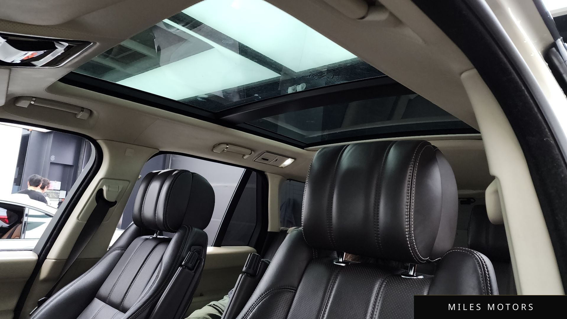 Land Rover Range Rover 2014 — миниатюра 17