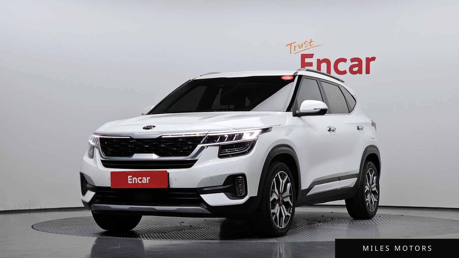 Kia Seltos 2021 — фото 1 из 12