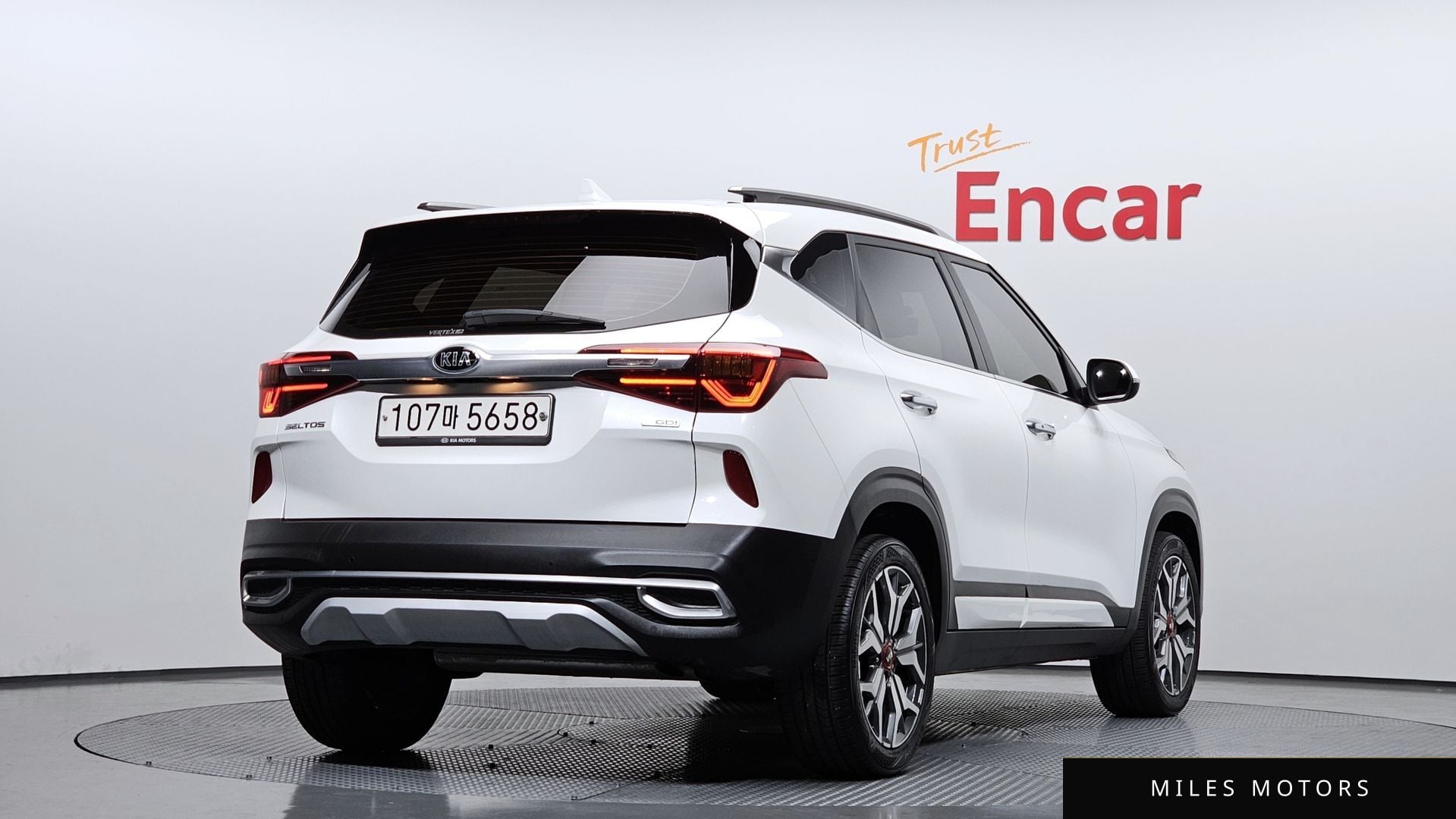 Kia Seltos 2021 — миниатюра 2