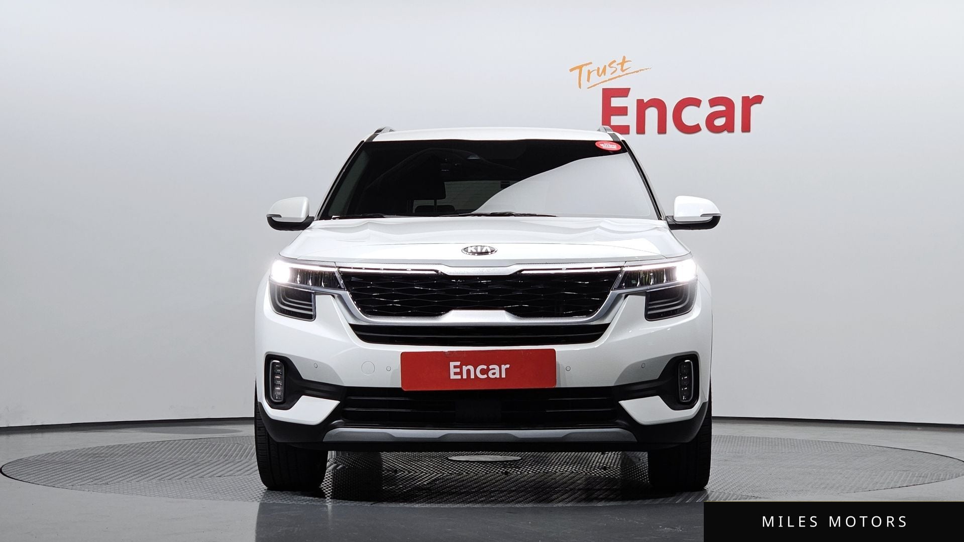 Kia Seltos 2021 — миниатюра 3