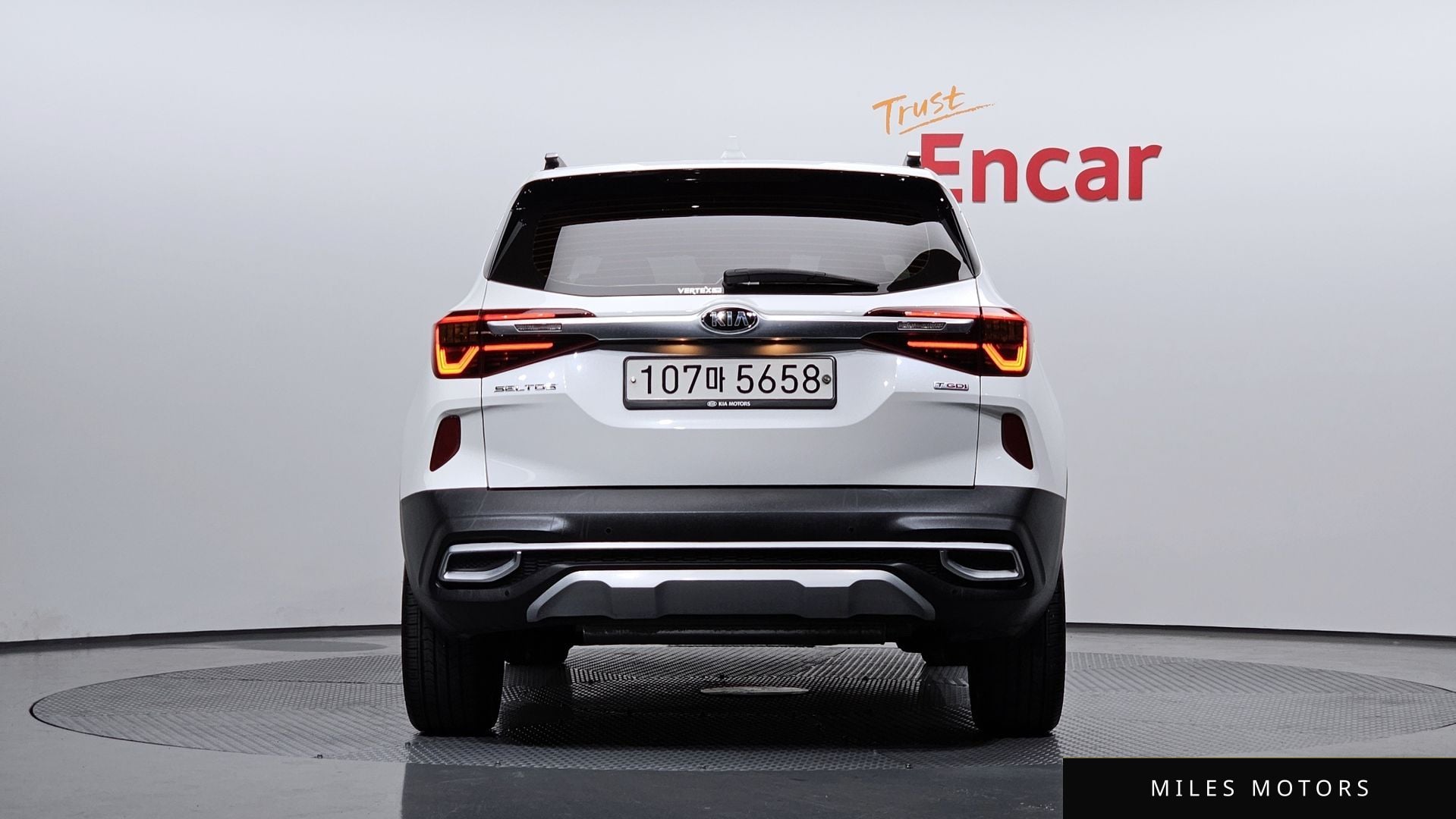 Kia Seltos 2021 — миниатюра 4