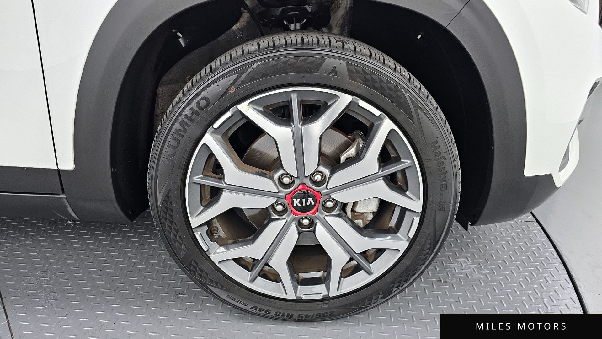 Kia Seltos 2021 — миниатюра 5