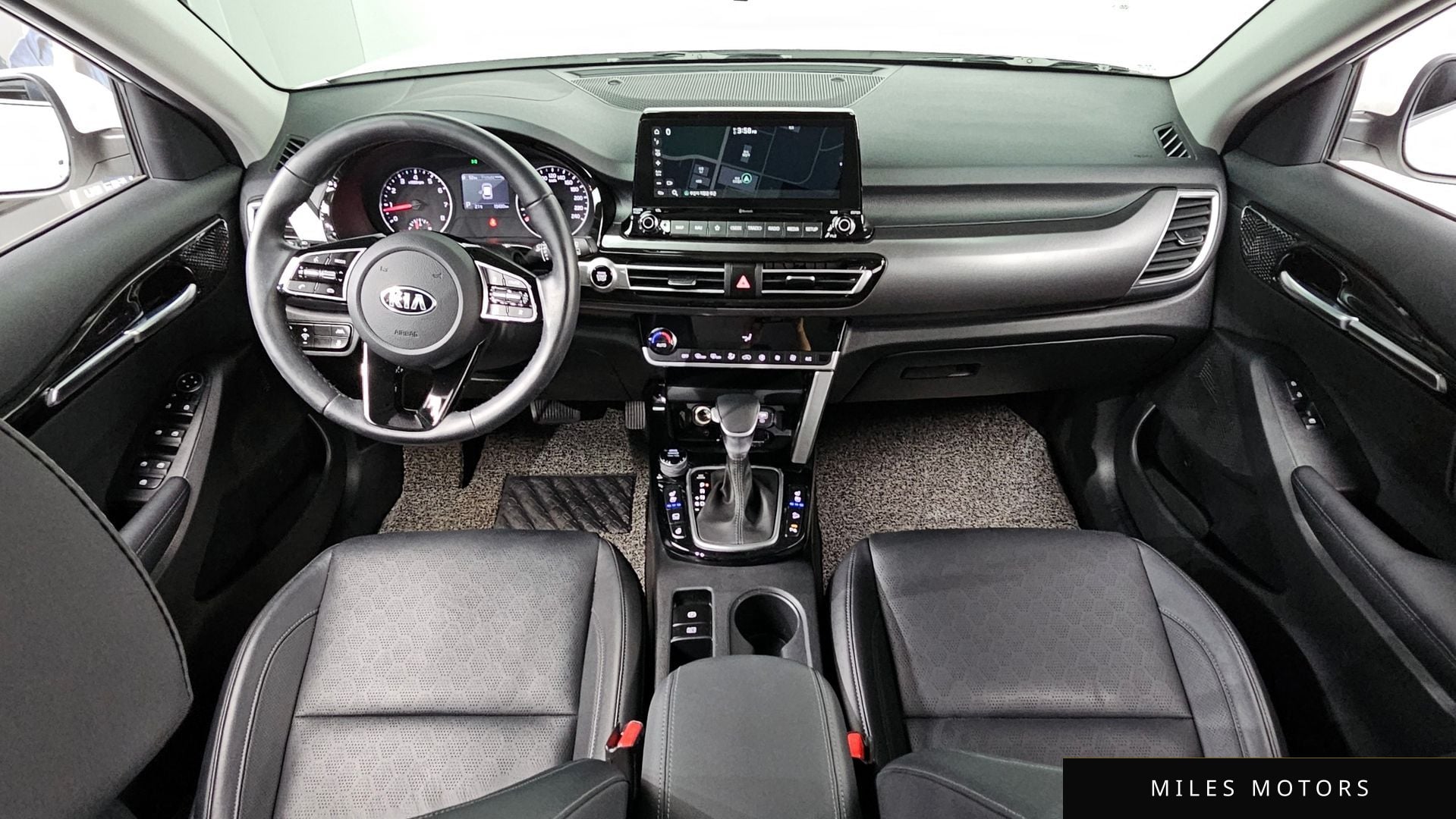 Kia Seltos 2021 — миниатюра 7