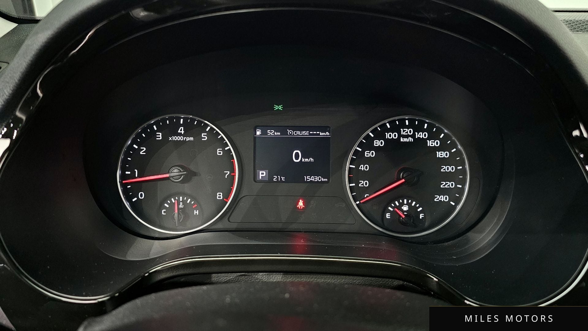 Kia Seltos 2021 — миниатюра 8