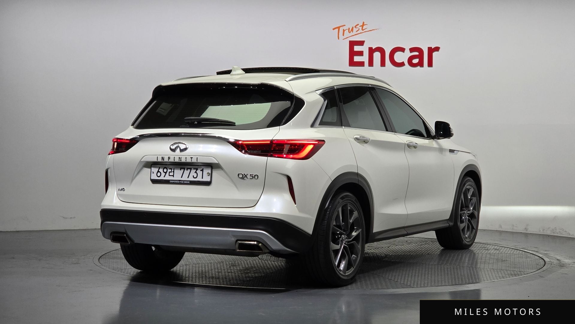 Infiniti QX50 (P71A) 2019 — миниатюра 2