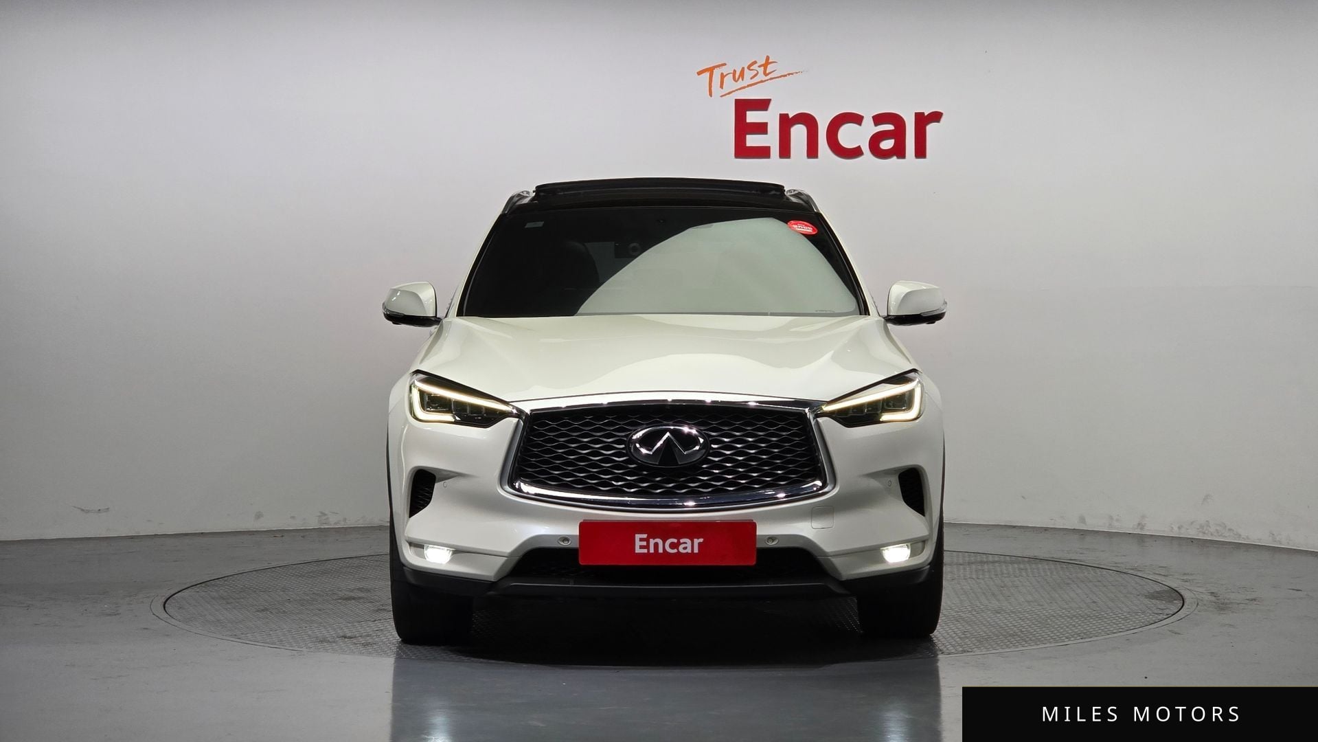 Infiniti QX50 (P71A) 2019 — миниатюра 3