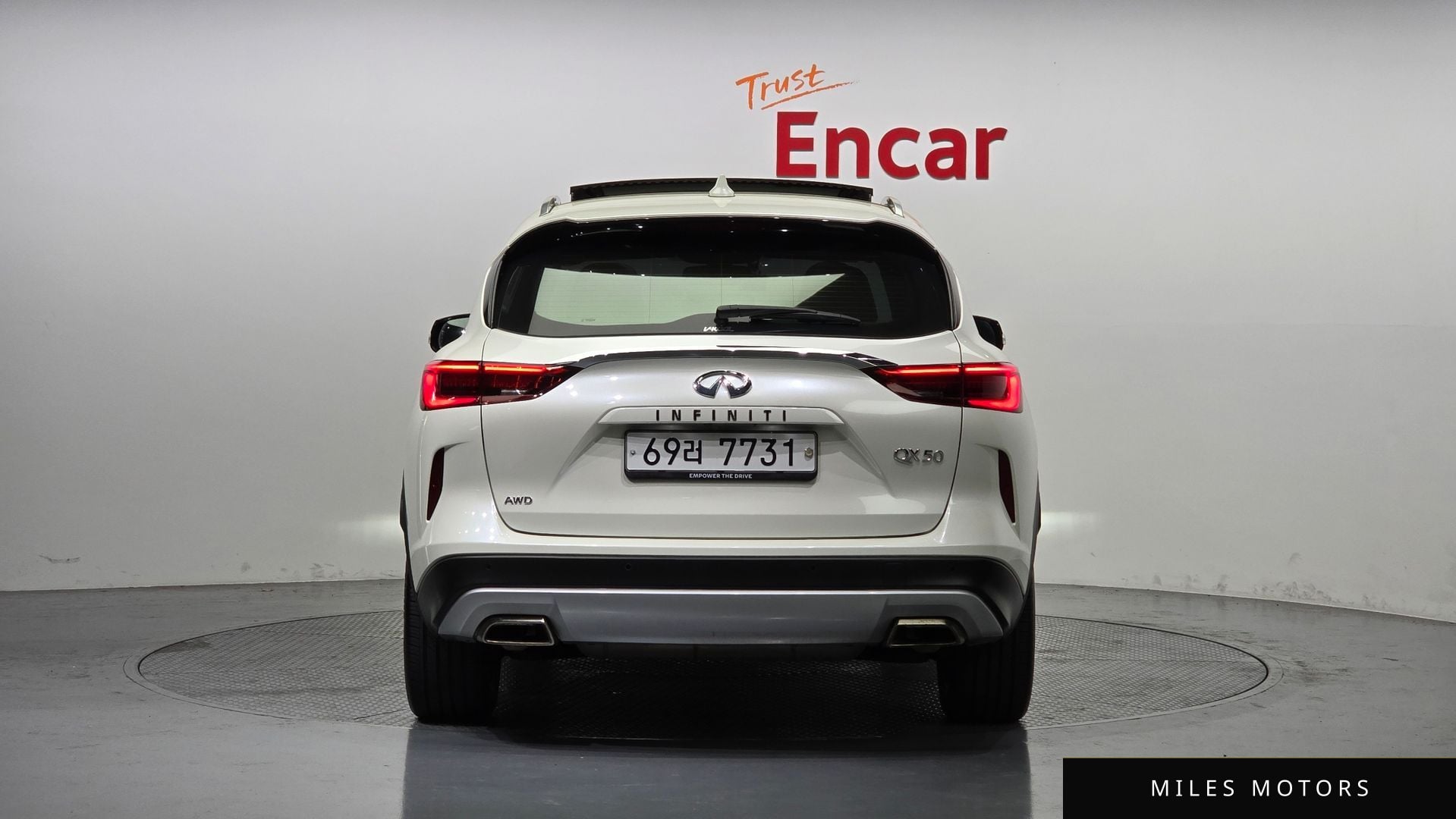 Infiniti QX50 (P71A) 2019 — миниатюра 4