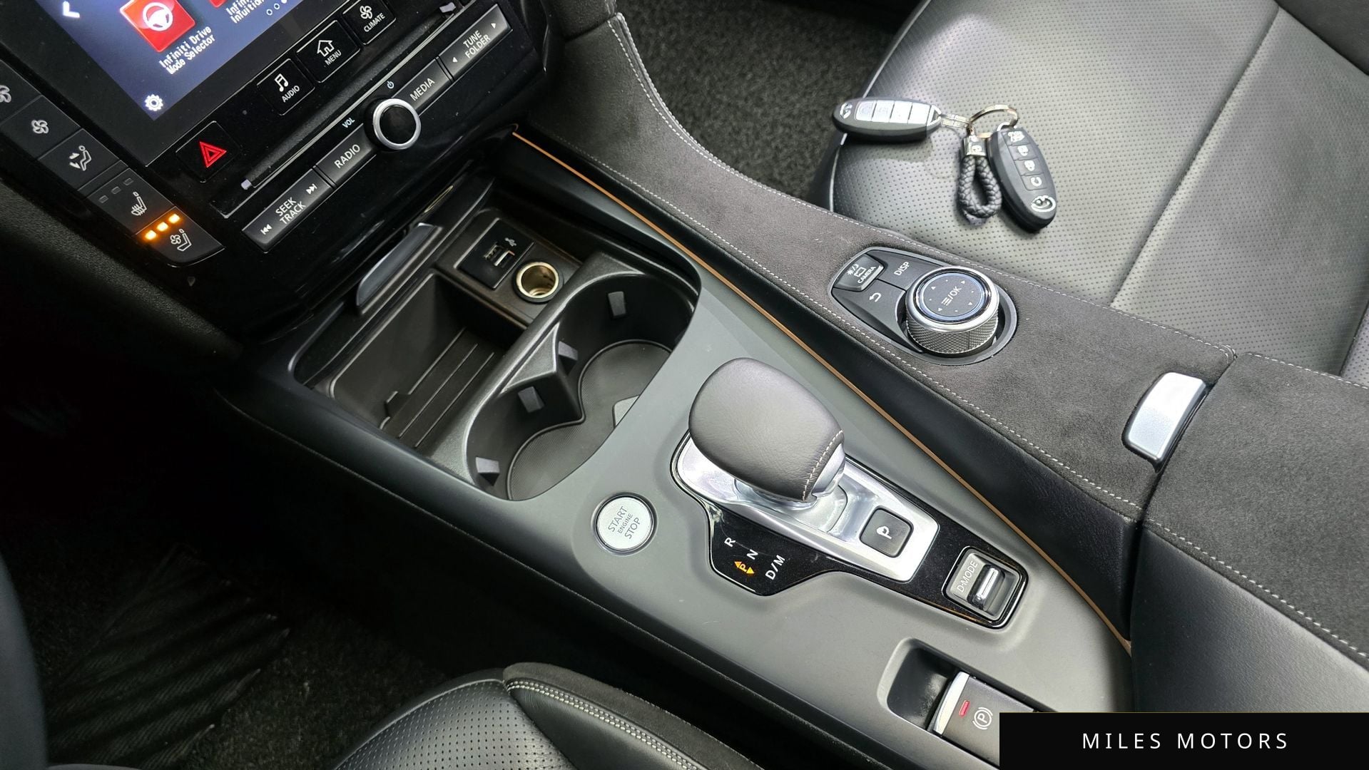 Infiniti QX50 (P71A) 2019 — миниатюра 9
