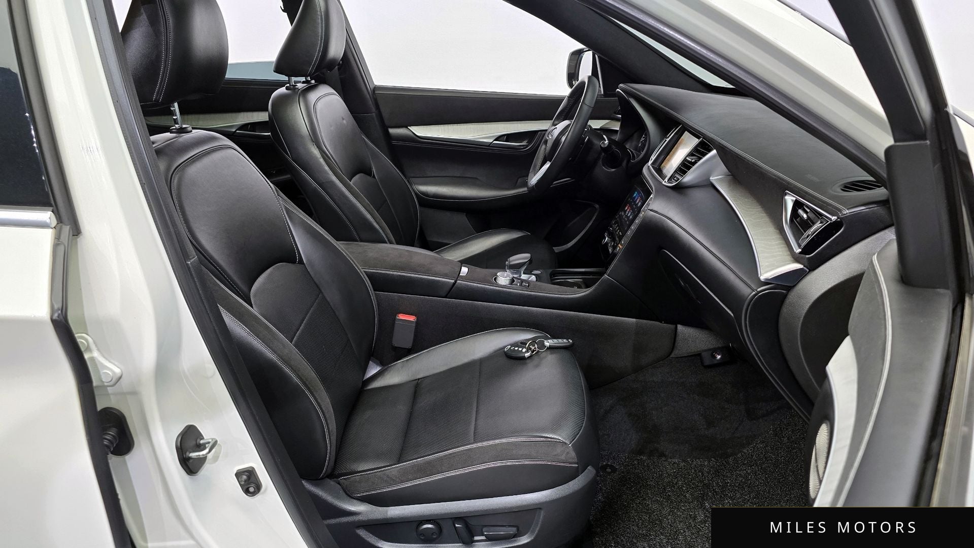 Infiniti QX50 (P71A) 2019 — миниатюра 11