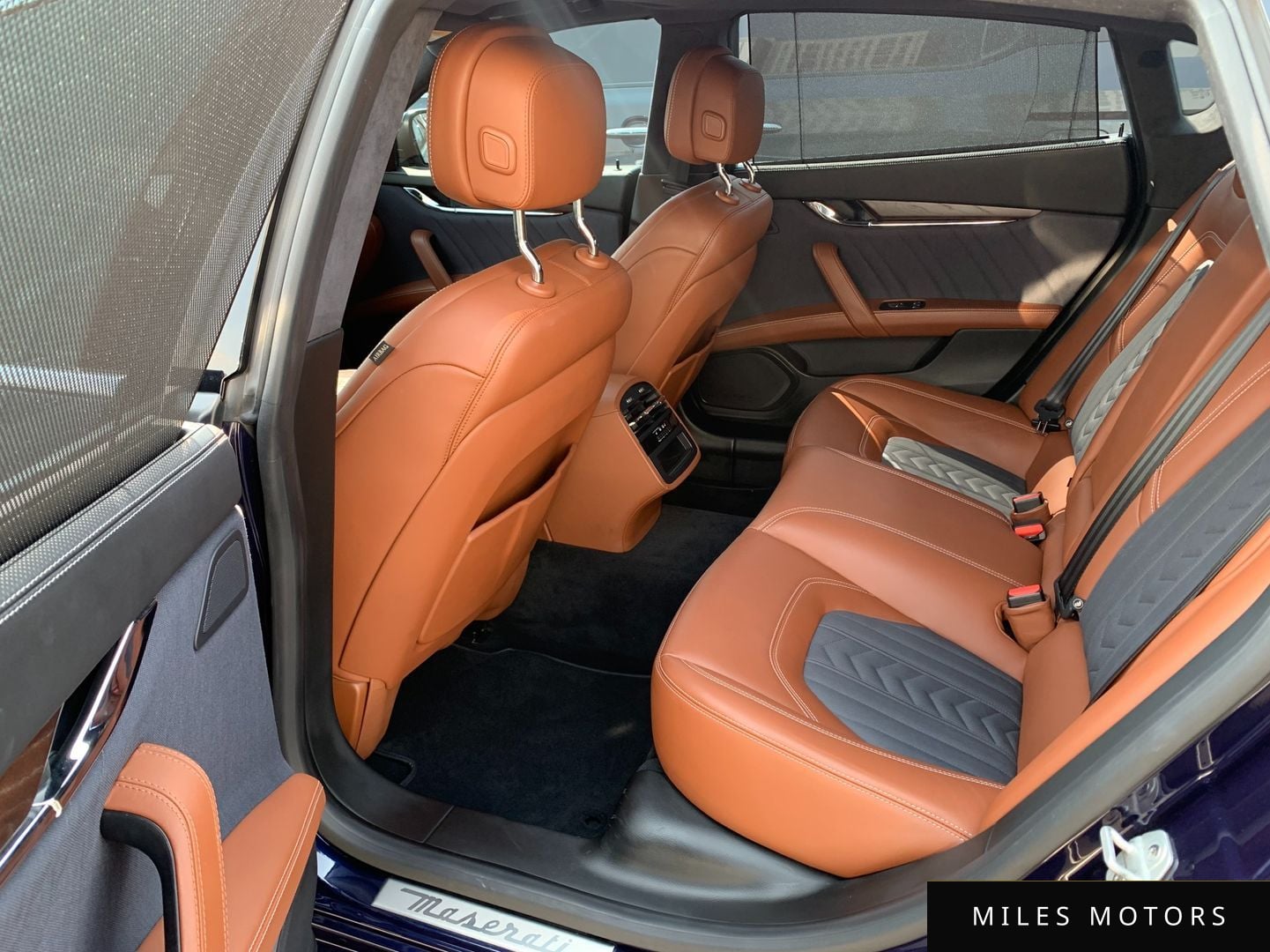 Maserati Quattroporte 2018 — миниатюра 7