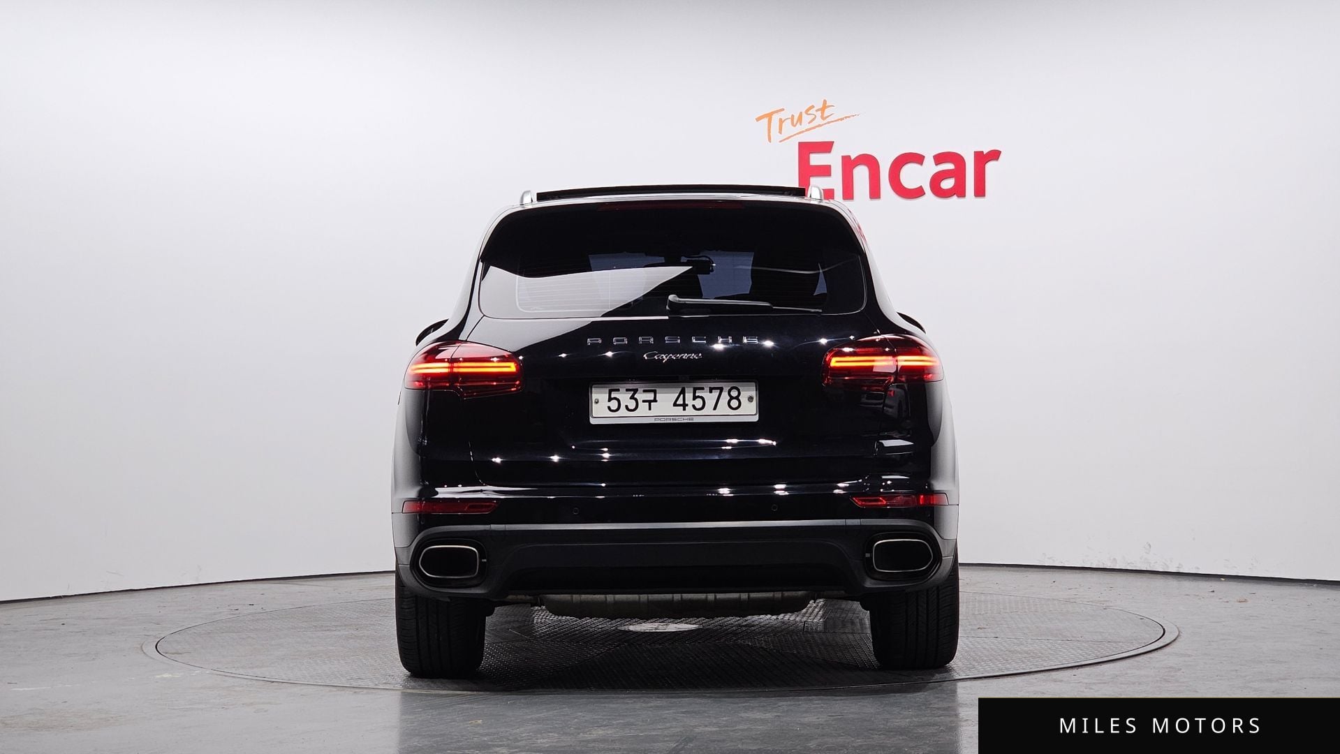Porsche Cayenne 2016 — миниатюра 4