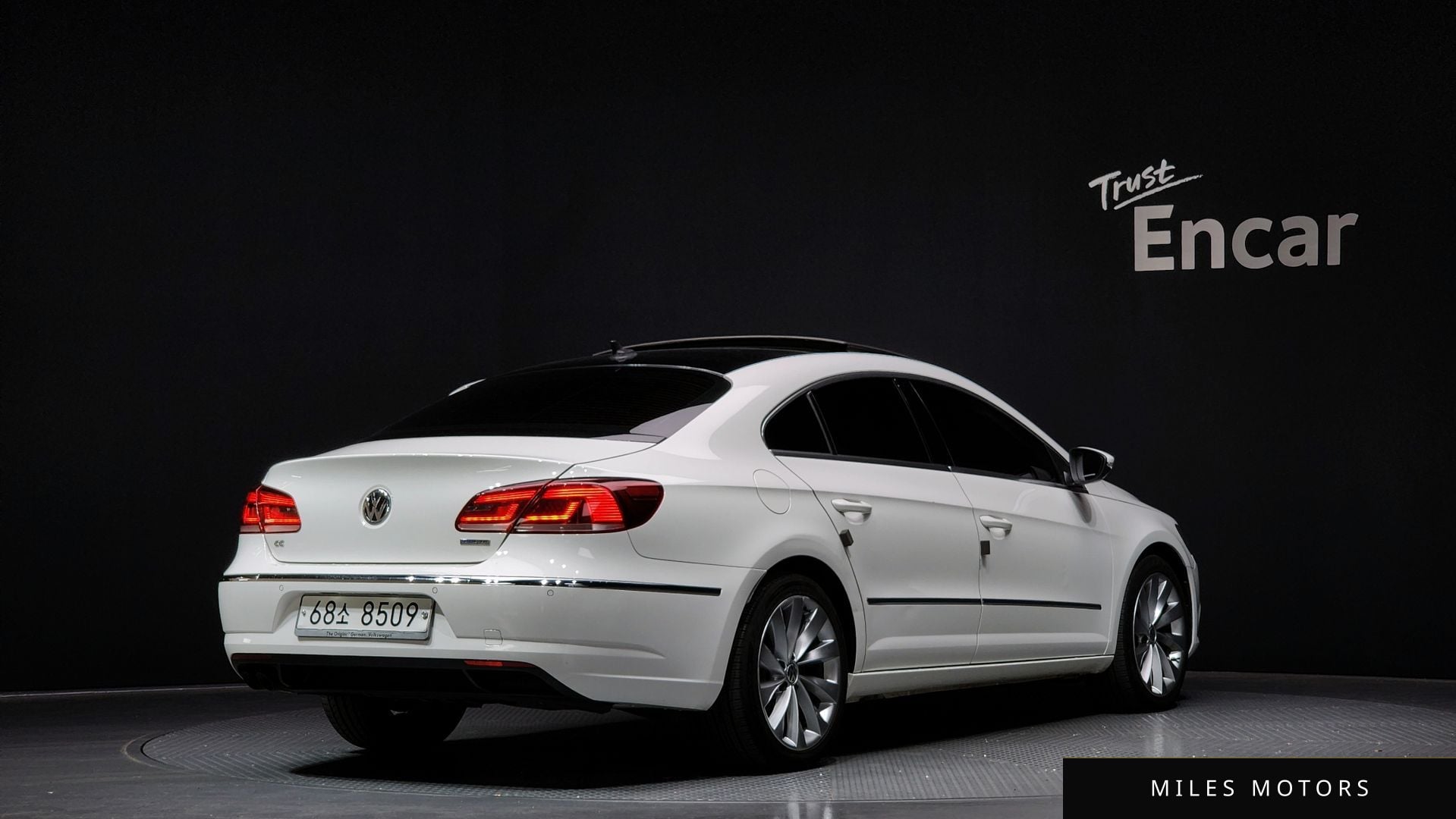 Volkswagen CC 2012 — миниатюра 2