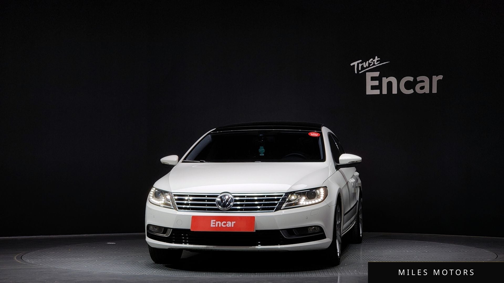 Volkswagen CC 2012 — миниатюра 3