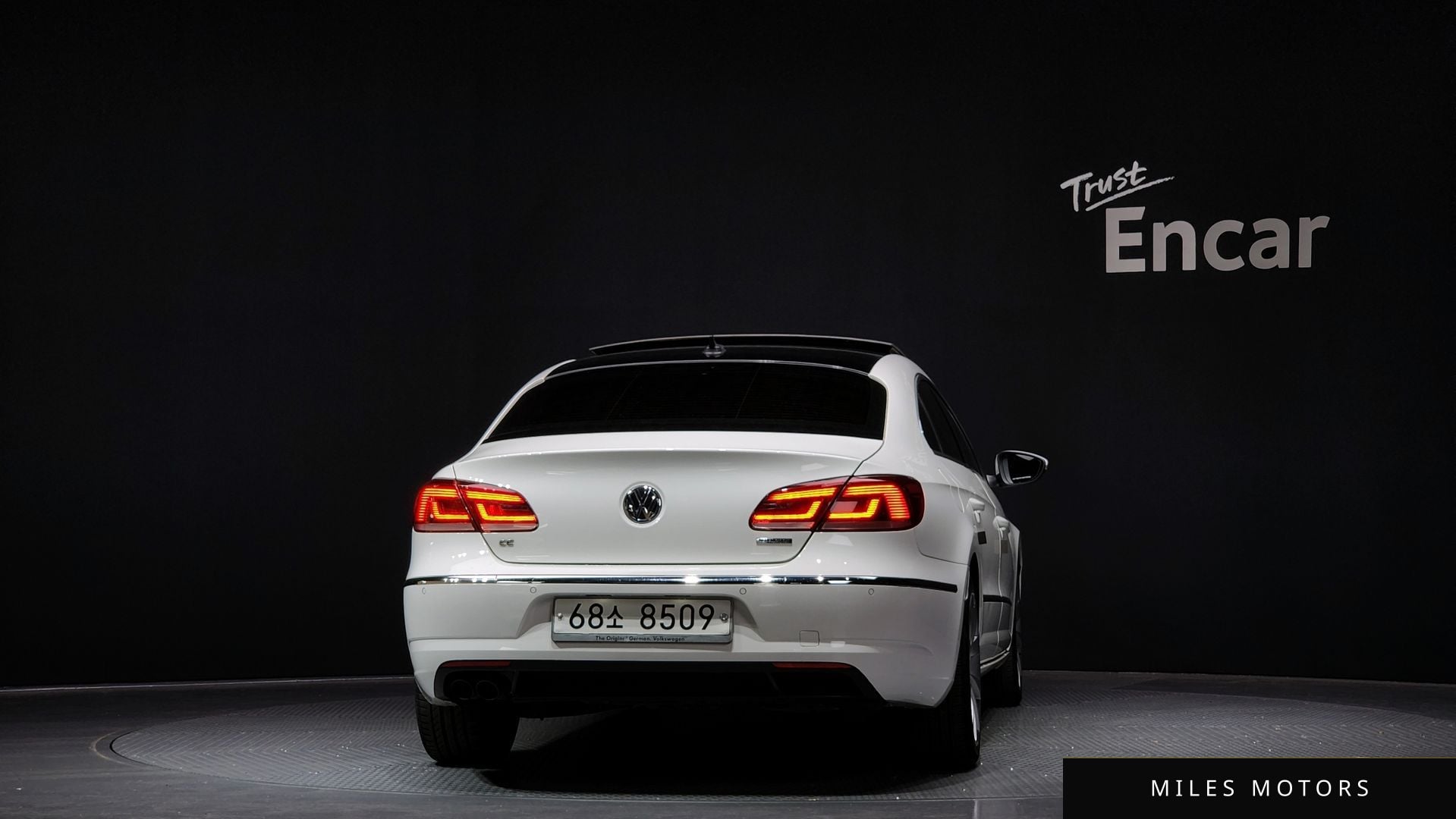 Volkswagen CC 2012 — миниатюра 4