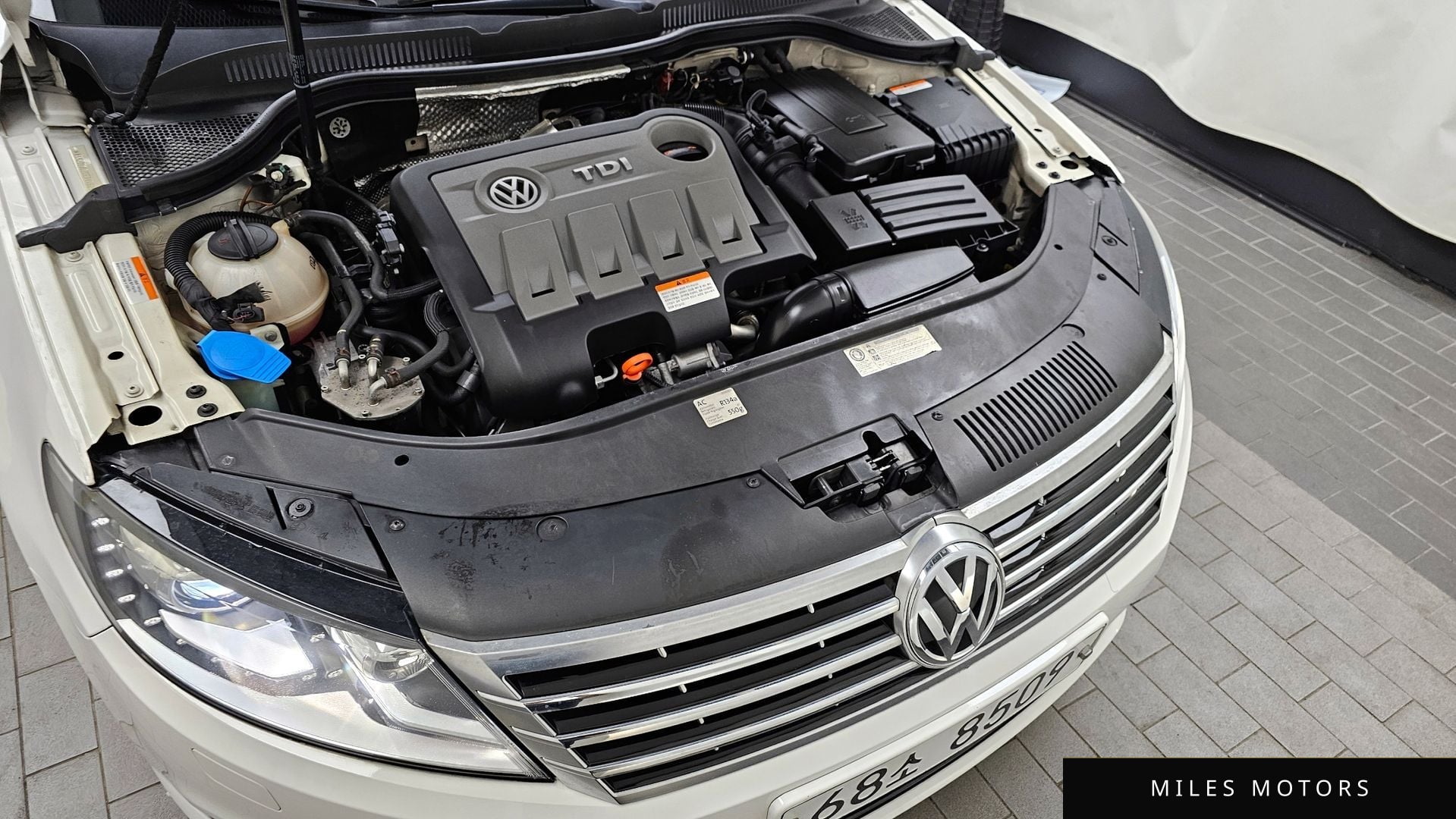 Volkswagen CC 2012 — миниатюра 6