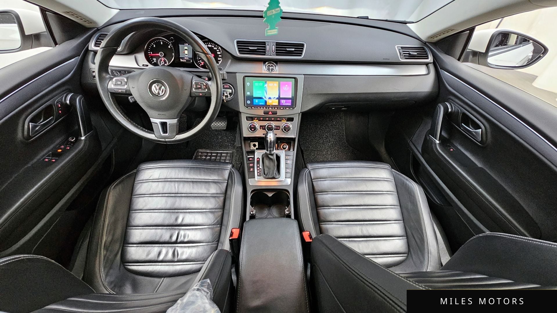 Volkswagen CC 2012 — миниатюра 7