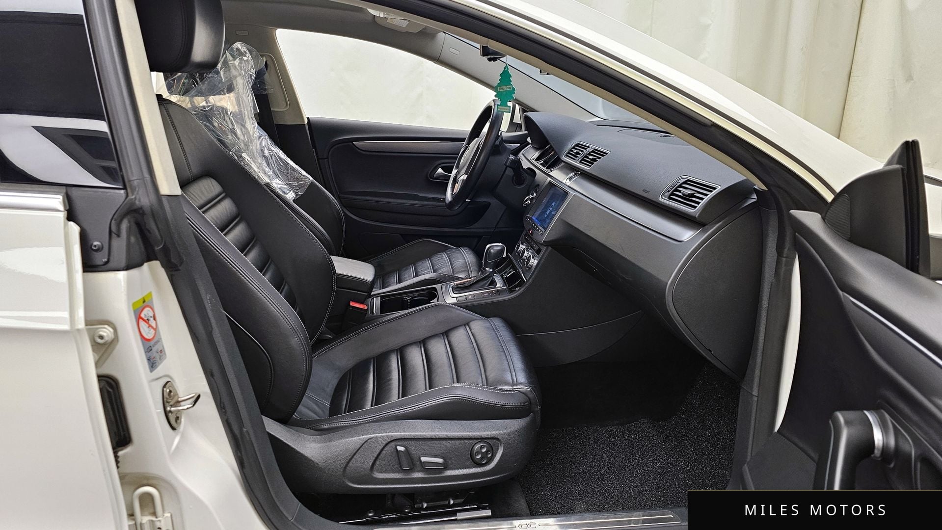 Volkswagen CC 2012 — миниатюра 11