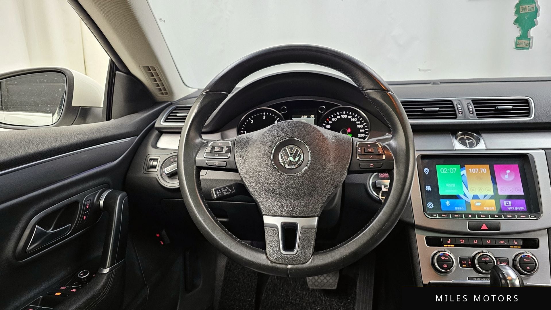 Volkswagen CC 2012 — миниатюра 13