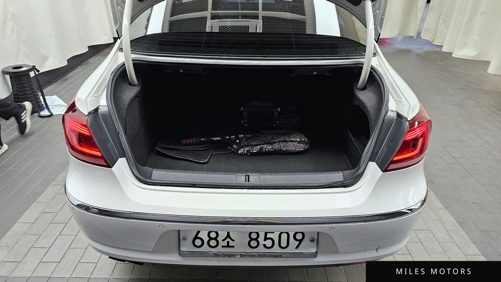 Volkswagen CC 2012 — миниатюра 20