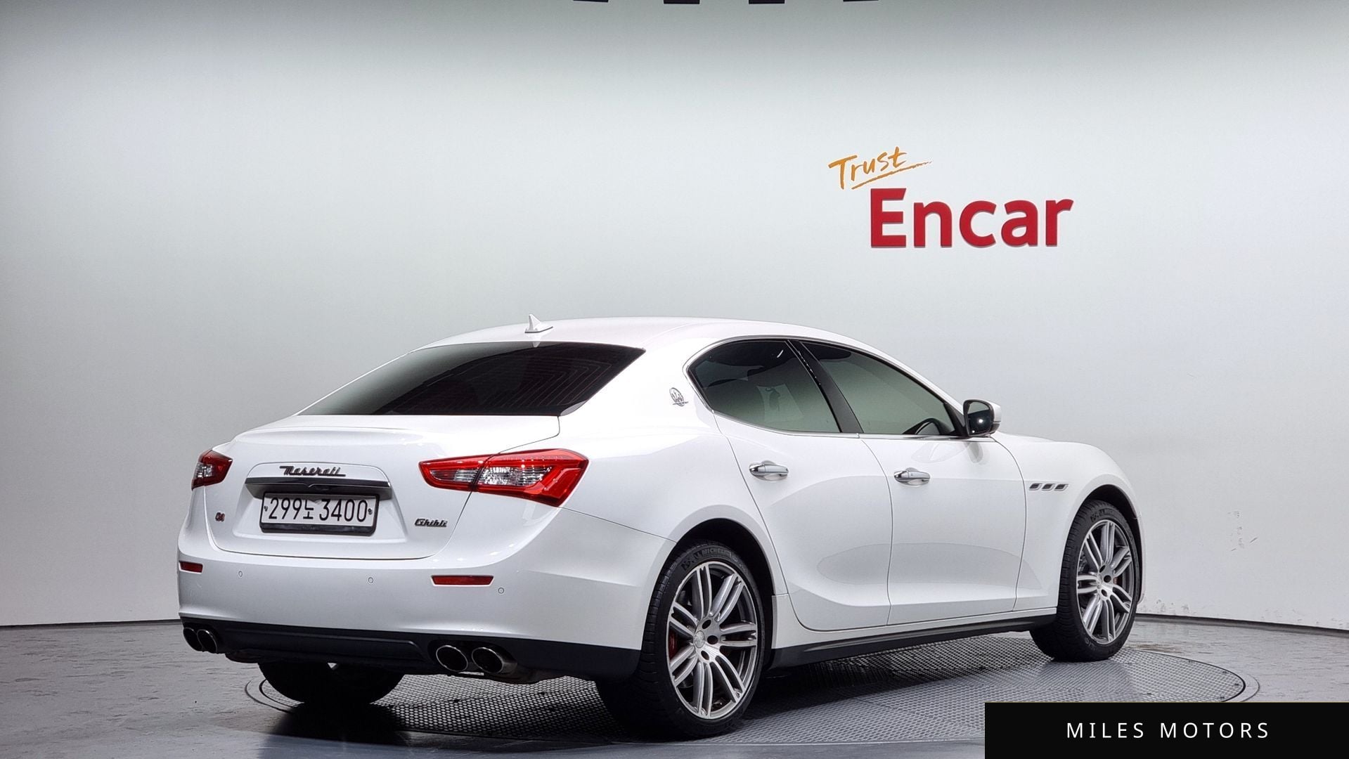 Maserati 기블리 2017 — миниатюра 2