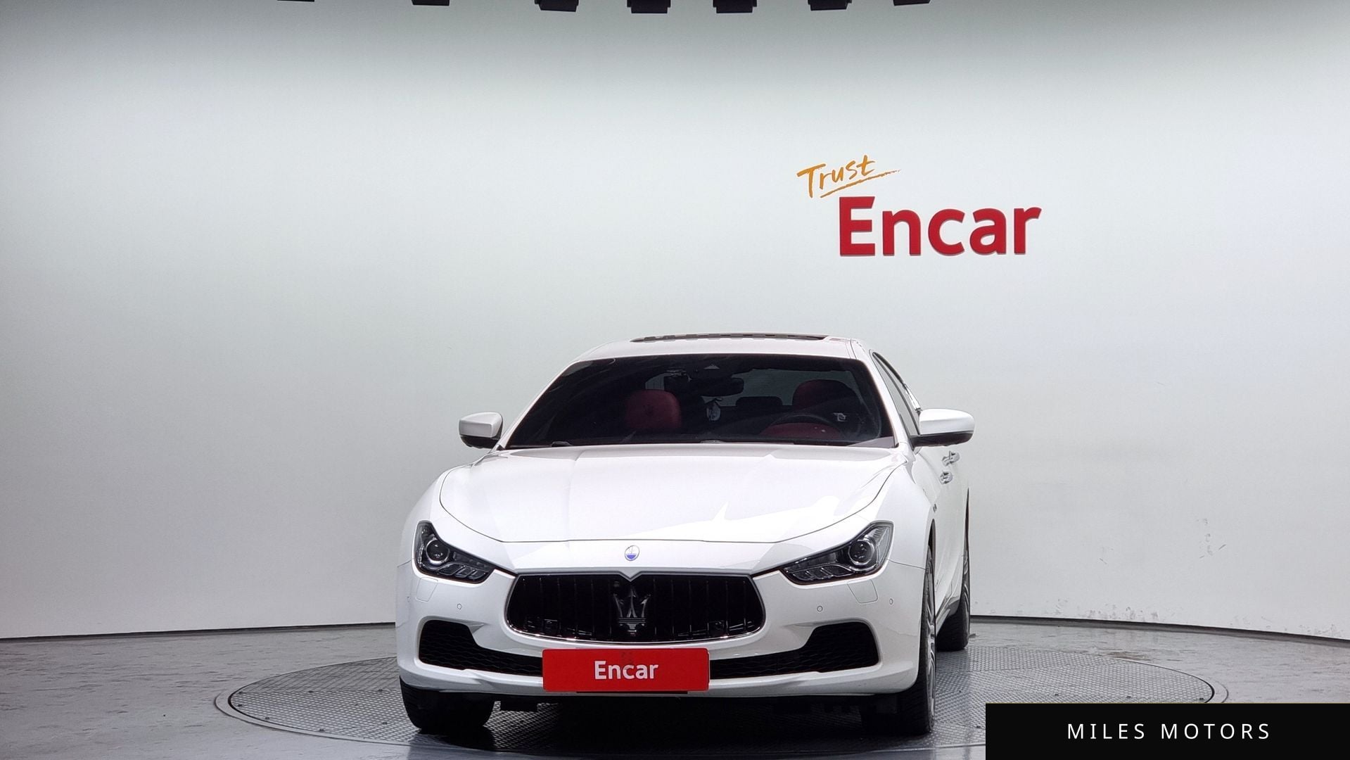 Maserati 기블리 2017 — миниатюра 3