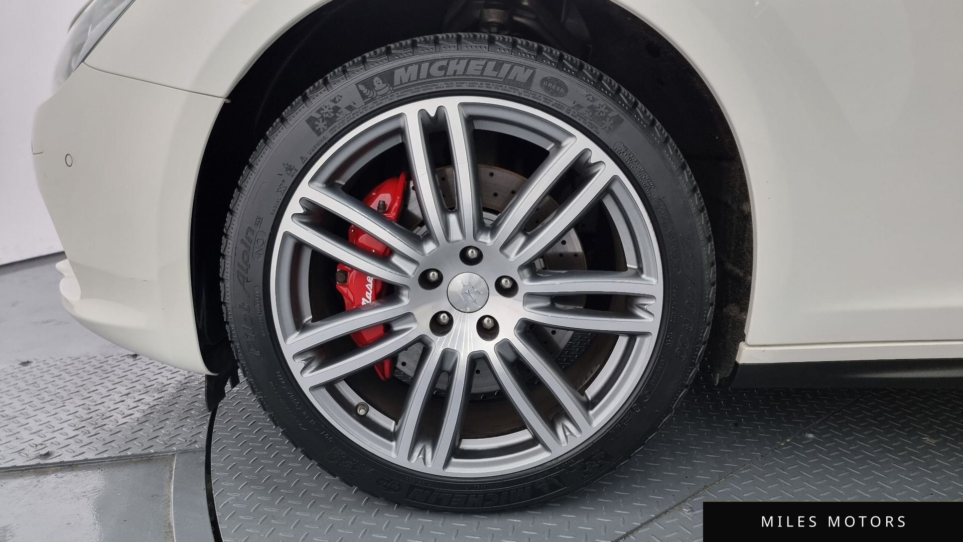 Maserati 기블리 2017 — миниатюра 5