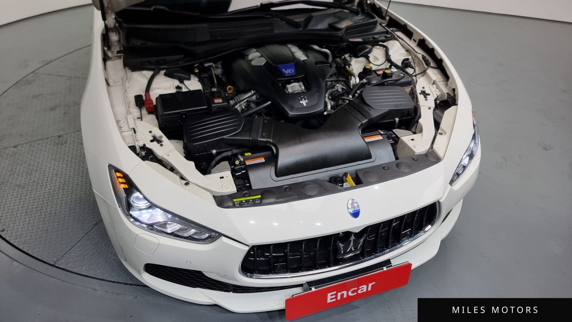 Maserati 기블리 2017 — миниатюра 6