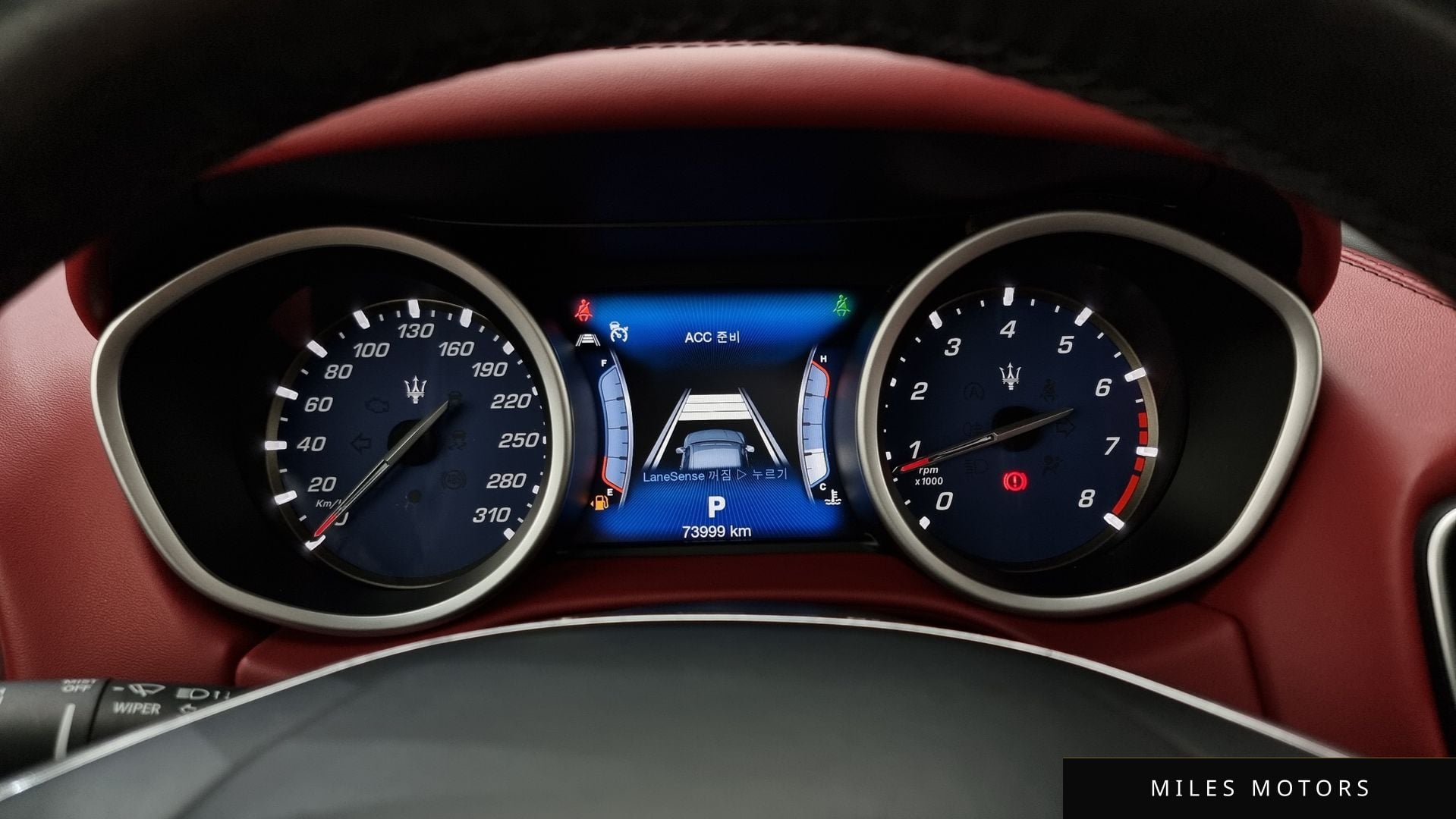 Maserati 기블리 2017 — миниатюра 8