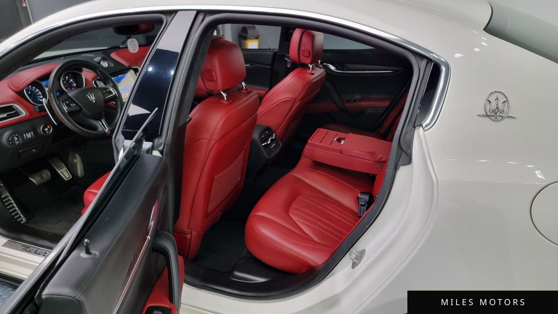 Maserati 기블리 2017 — миниатюра 11