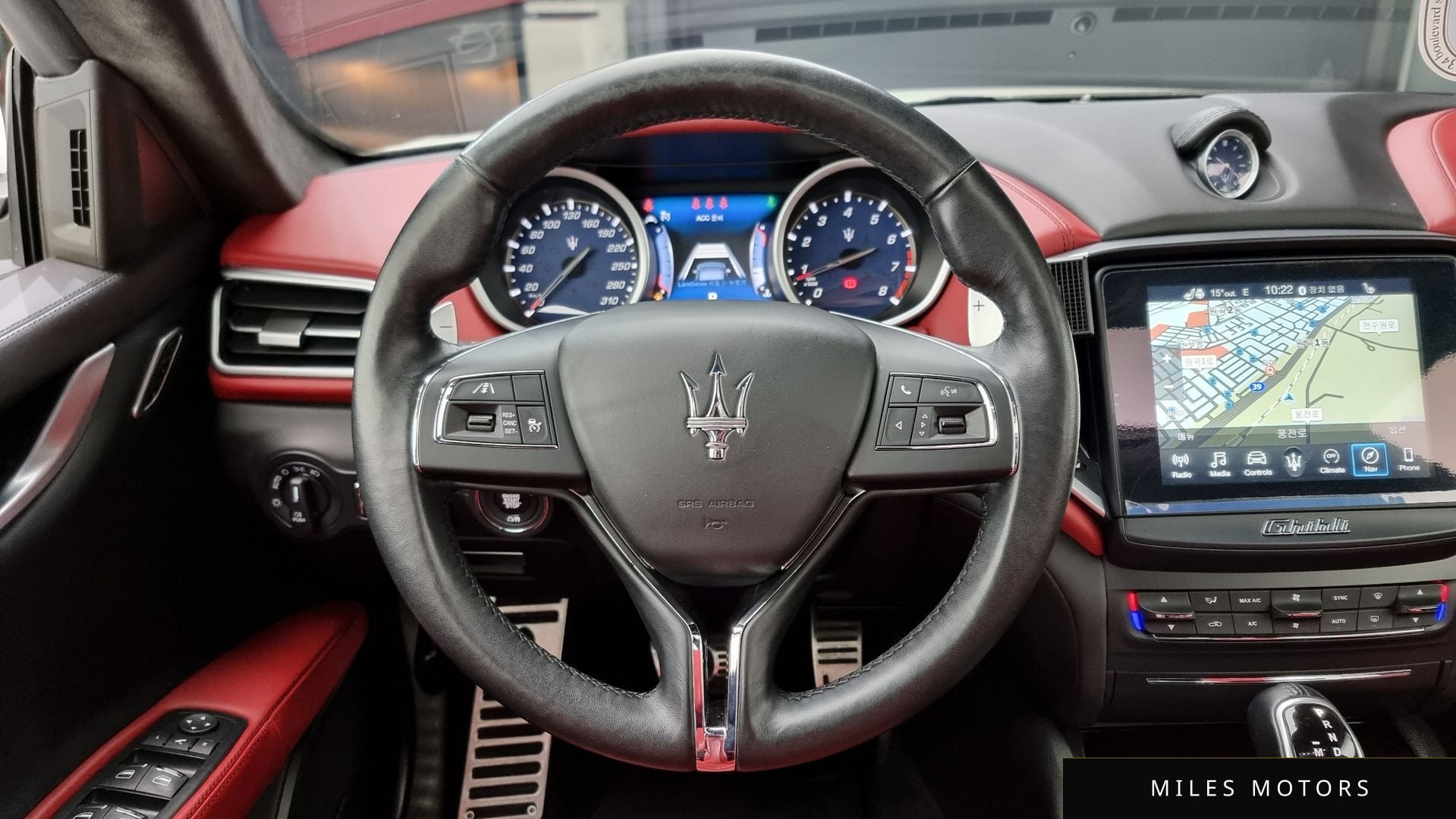 Maserati 기블리 2017 — миниатюра 13