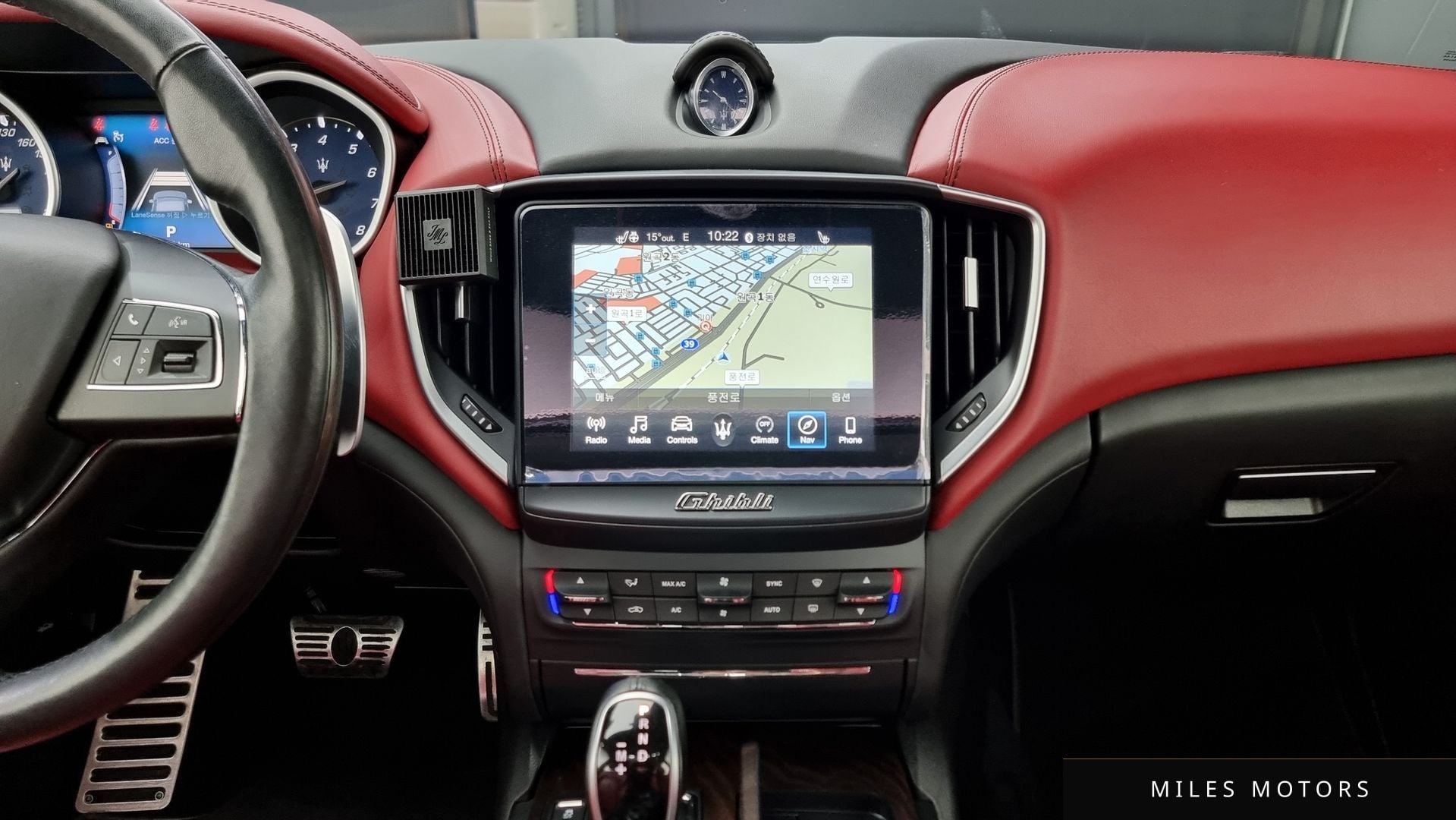 Maserati 기블리 2017 — миниатюра 16