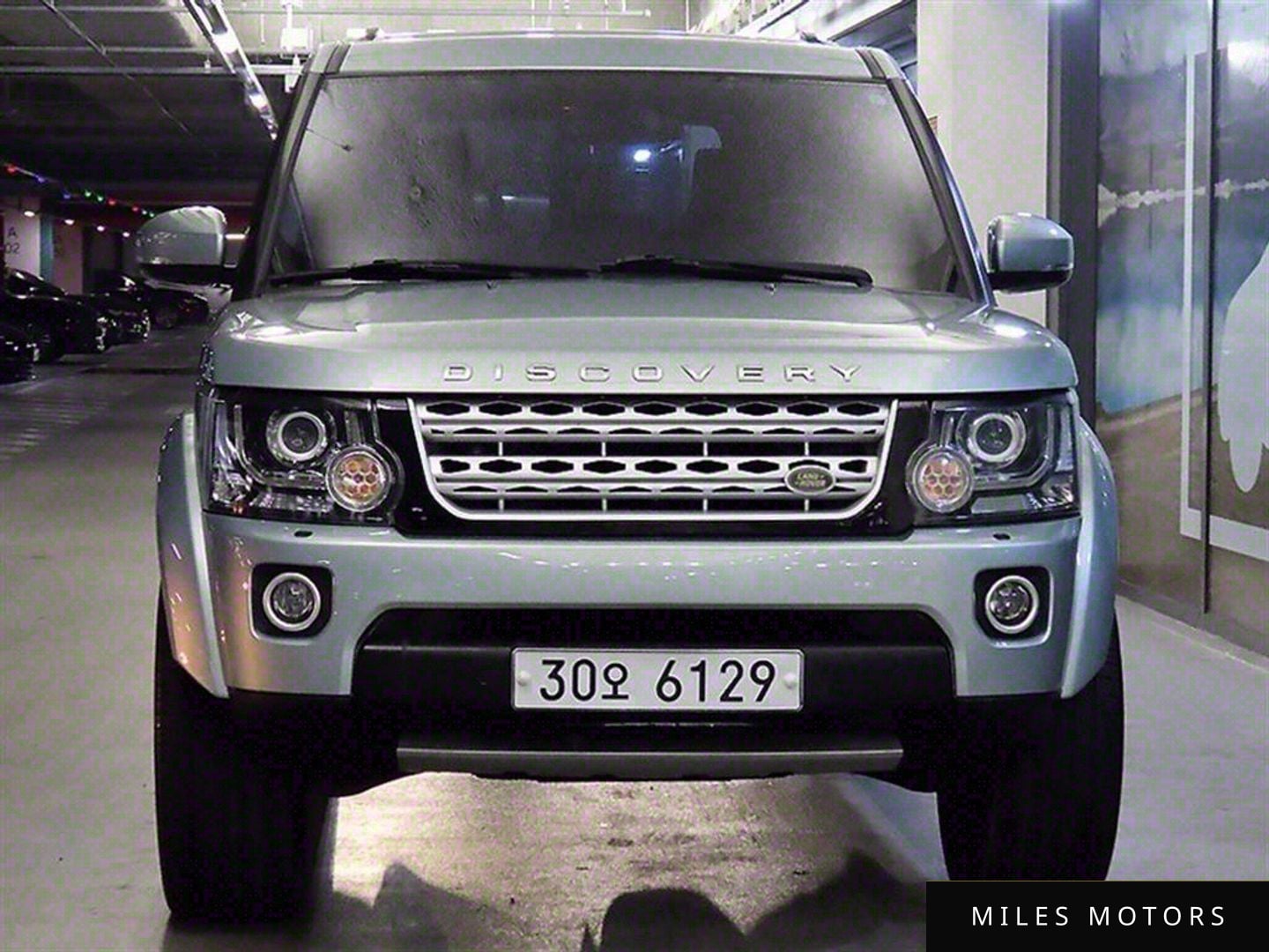 Land Rover Discovery 2007 — миниатюра 2