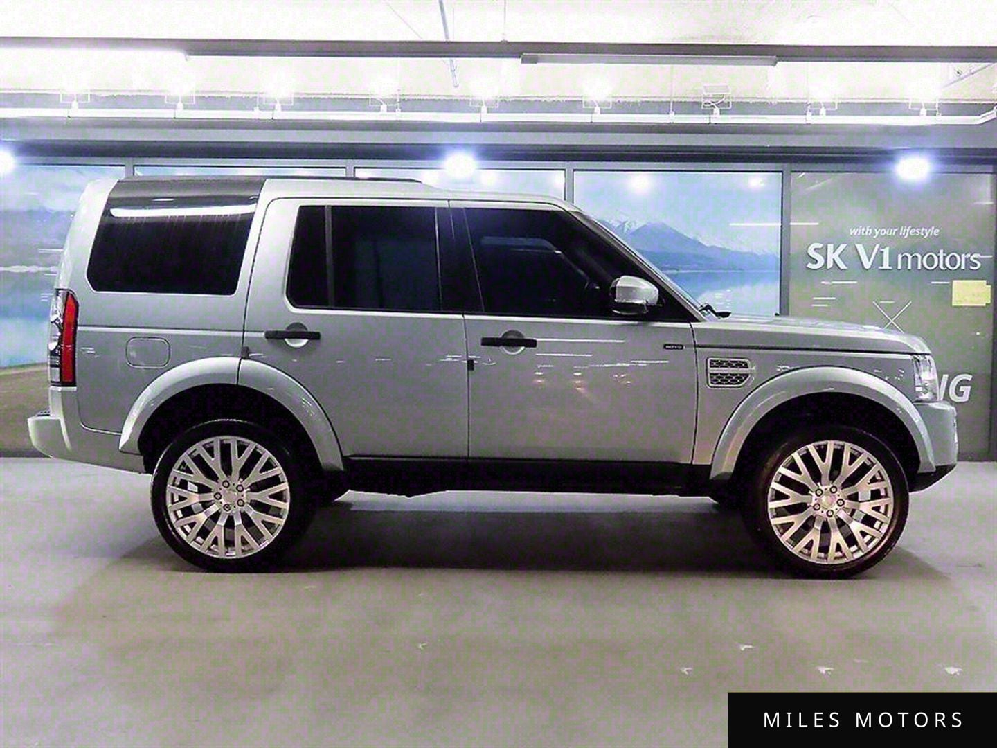Land Rover Discovery 2007 — миниатюра 3