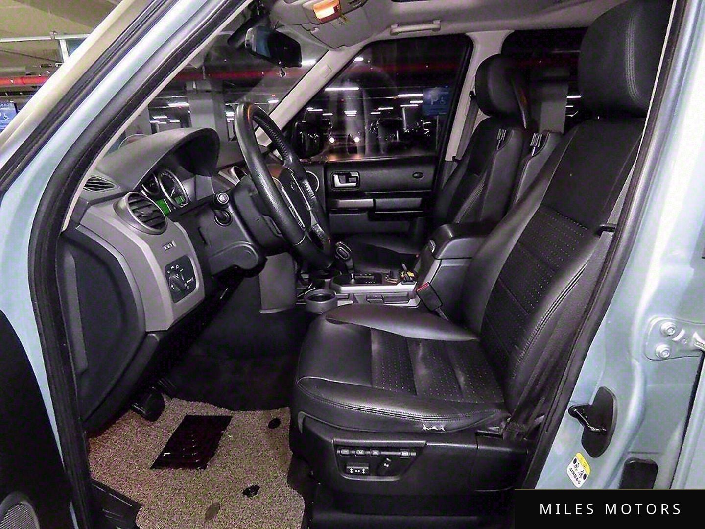 Land Rover Discovery 2007 — миниатюра 6