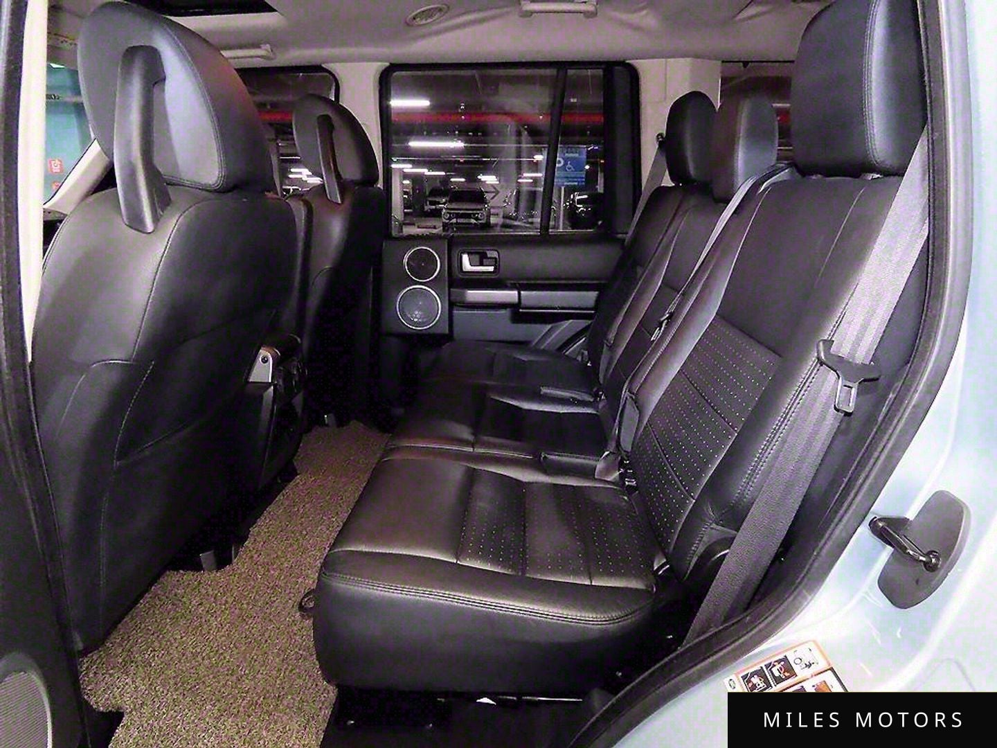Land Rover Discovery 2007 — миниатюра 7