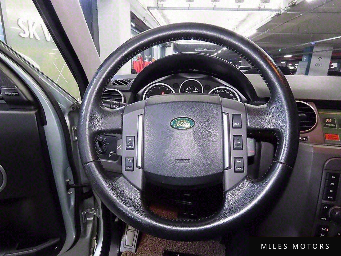 Land Rover Discovery 2007 — миниатюра 7