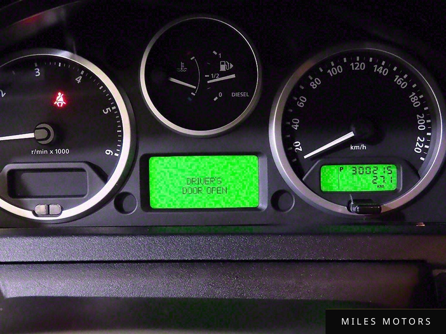 Land Rover Discovery 2007 — миниатюра 8