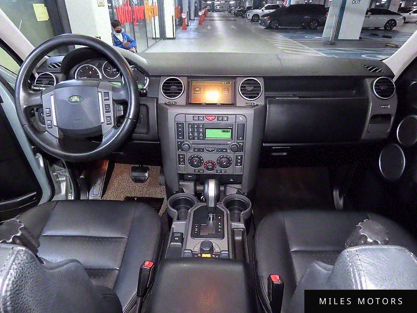 Land Rover Discovery 2007 — миниатюра 9