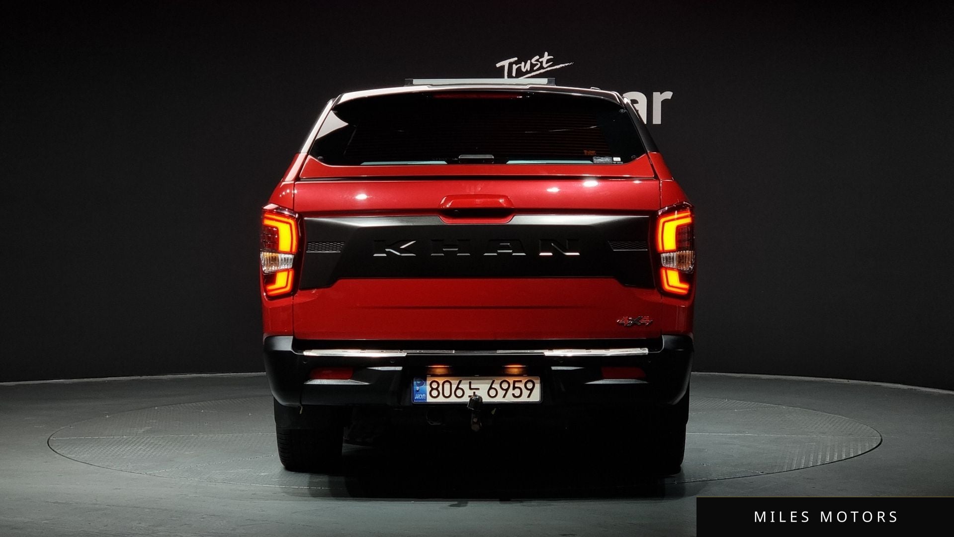KG Mobility Rexton 2022 — миниатюра 4