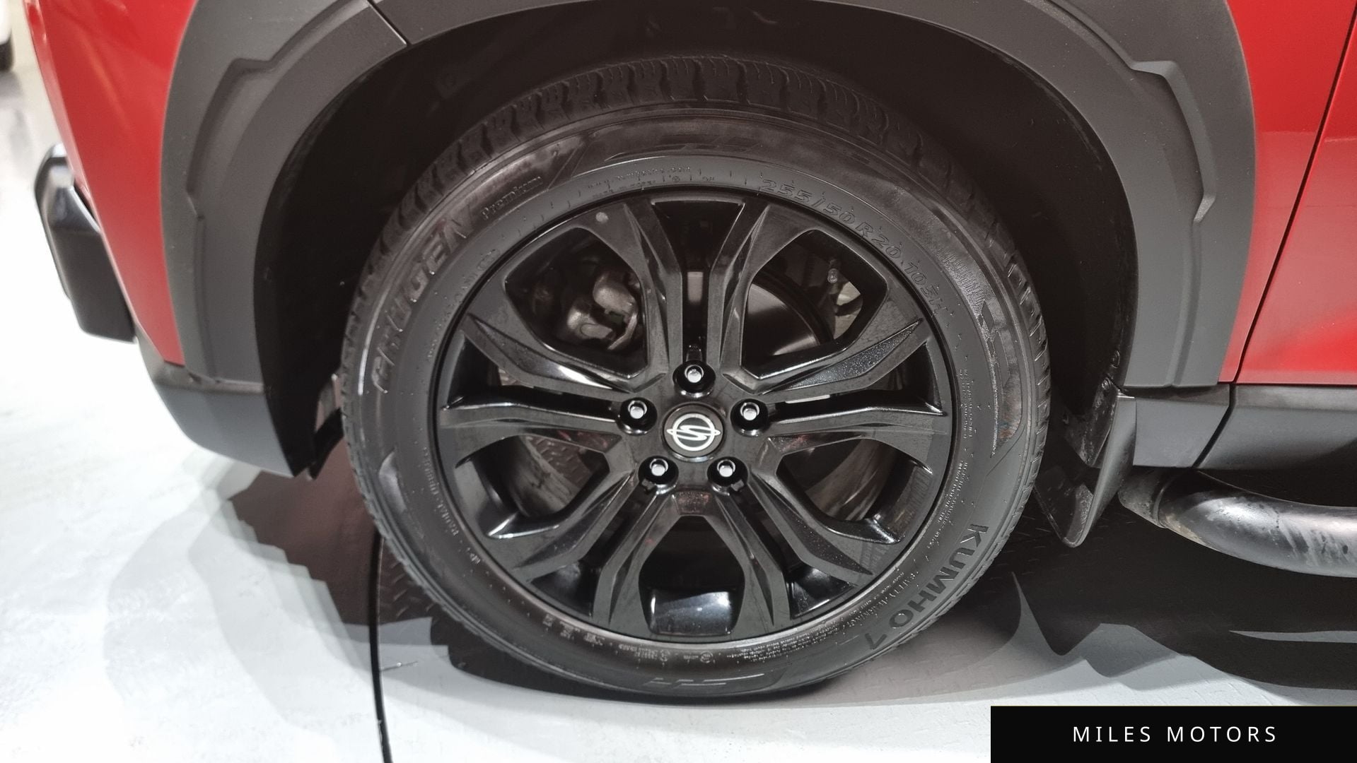 KG Mobility Rexton 2022 — миниатюра 5