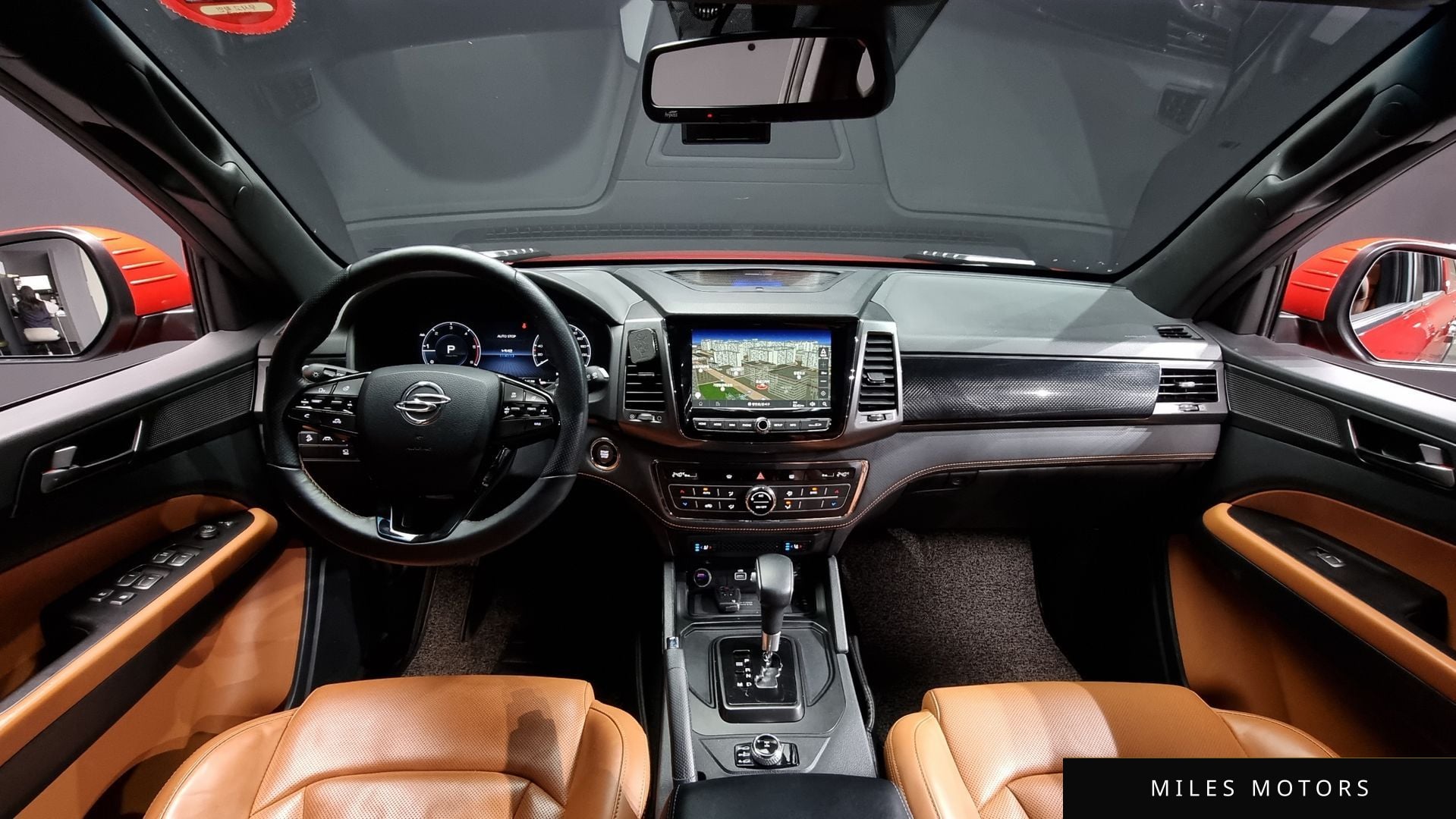 KG Mobility Rexton 2022 — миниатюра 7
